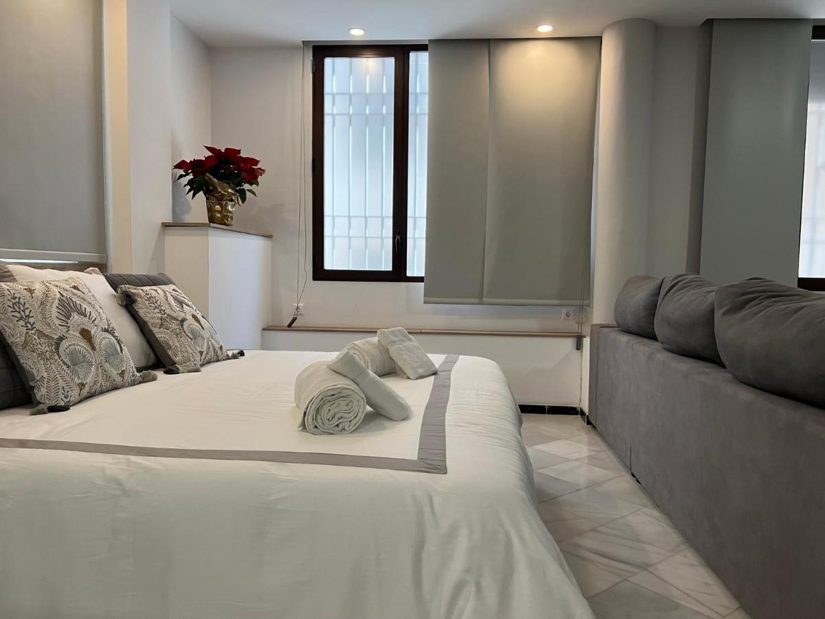 Апартаменты Urban Loft Кордова Экстерьер фото