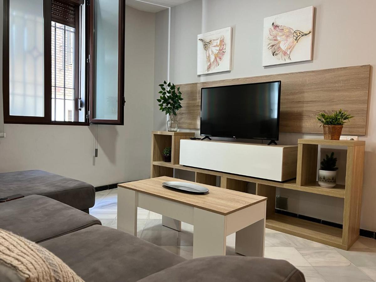 Апартаменты Urban Loft Кордова Экстерьер фото