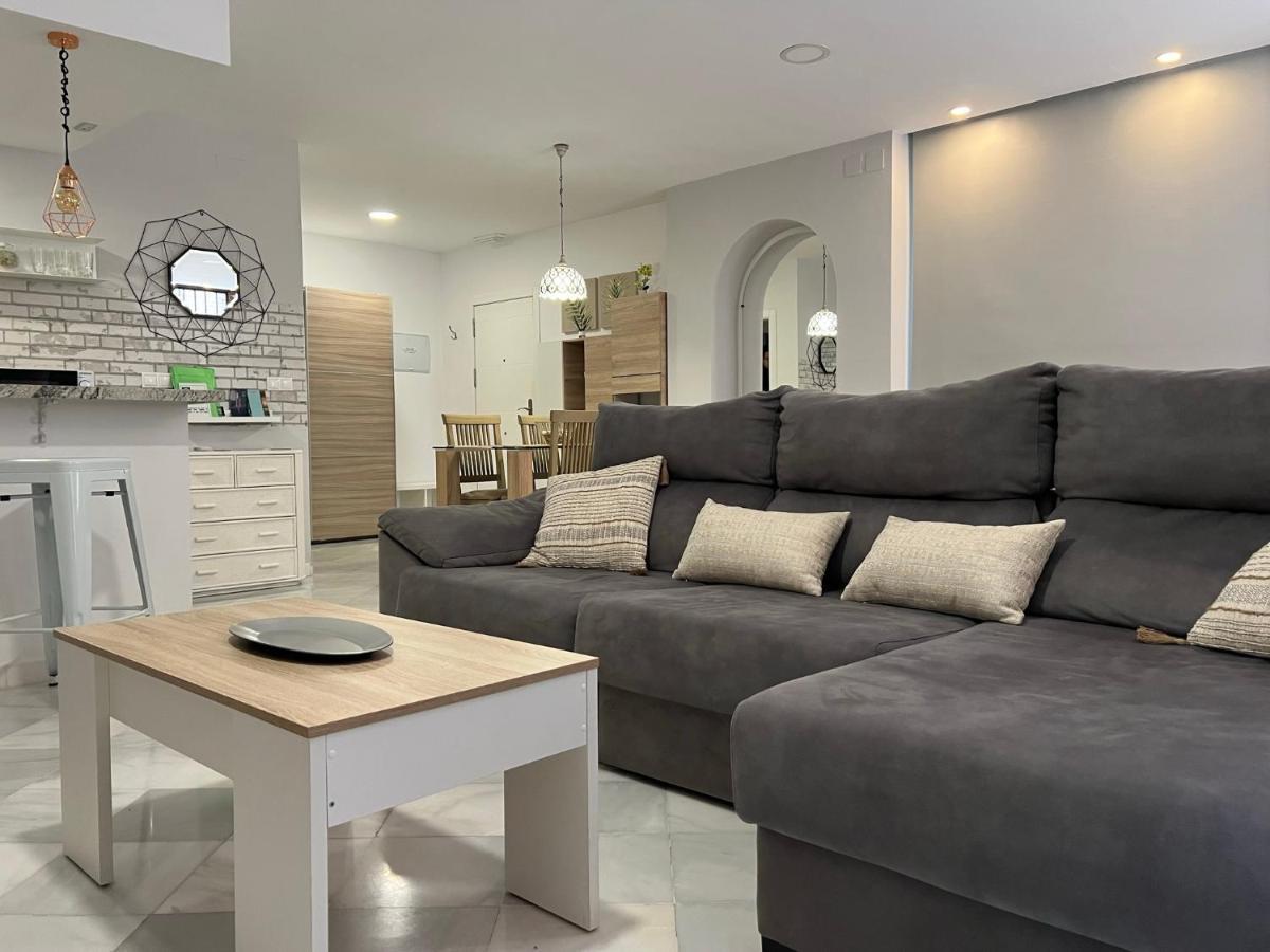 Апартаменты Urban Loft Кордова Экстерьер фото