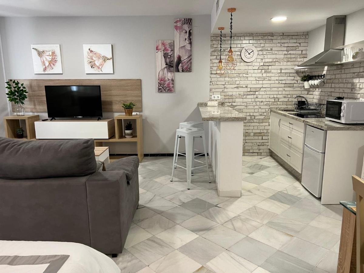Апартаменты Urban Loft Кордова Экстерьер фото